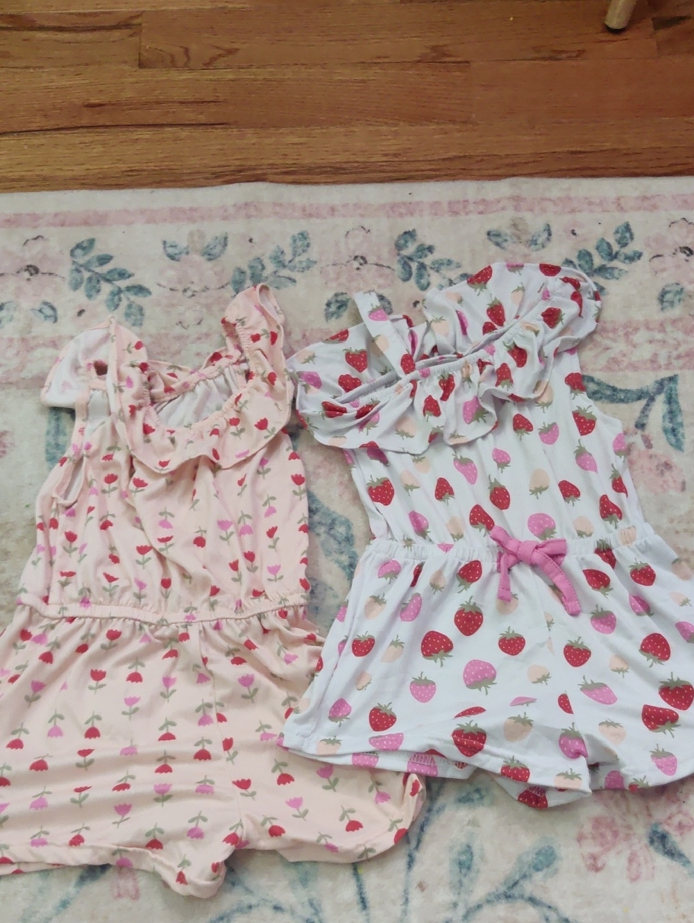 Rompers 3t